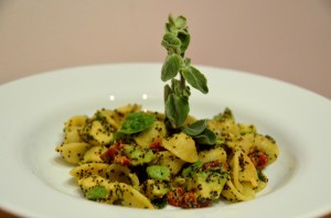 mohnorecchiette-mit-avocado-und-getrockneten-tomaten-remake